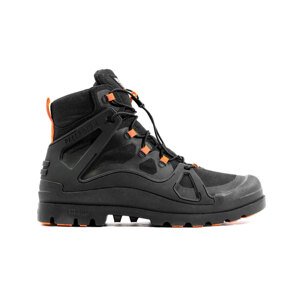 Palladium Pampa Lite+ Cage WP+ Black - Pánske - Tenisky Palladium - Čierne - 08845-008-M - Veľkosť: 44.5