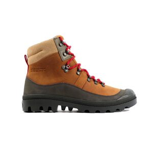 Palladium Pallabrousse Hiker WP+ Surf Tan - Pánske - Tenisky Palladium - Hnedé - 08840-275-M - Veľkosť: 42.5