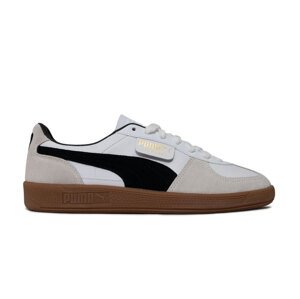 Puma Palermo Lth - Pánske - Tenisky Puma - Biele - 396464-01 - Veľkosť: 40
