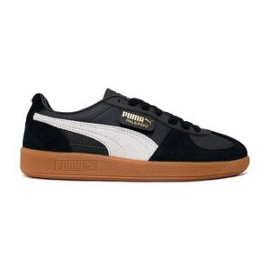 Puma Palermo Lth - Pánske - Tenisky Puma - Čierne - 396464-03 - Veľkosť: 39