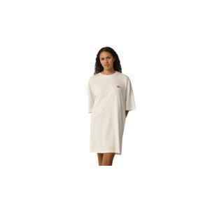 Dickies Mapleton T-Shirt Dress W - Dámske - Tričko Dickies - Biele - DK0A4Y6JWHX - Veľkosť: M