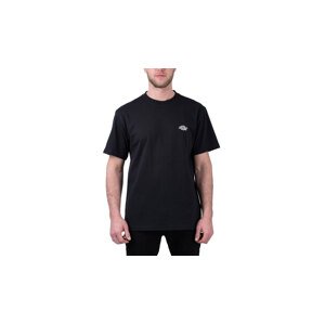 Dickies Summerdale T-Shirt Black - Pánske - Tričko Dickies - Čierne - DK0A4YAIBLK - Veľkosť: XL