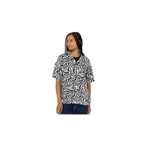 Dickies Leesburg Shirt W Cloud Zebra - Dámske - Tričko Dickies - Ružové - DK0A4Y7TF31 - Veľkosť: L
