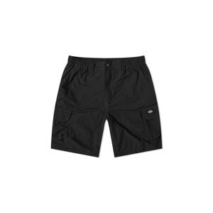 Dickies Jackson Cargo Short - Pánske - Nohavice Dickies - Čierne - DK0A4YACBLK - Veľkosť: XS