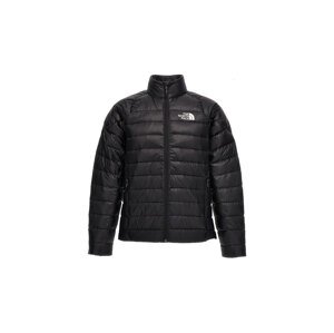 The North Face Carduelis M Down Jacket - Pánske - Bunda The North Face - Čierne - NF0A823CJK3 - Veľkosť: S