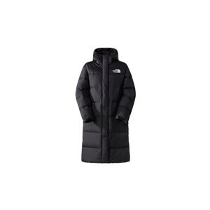 The North Face W Nuptse Parka - Dámske - Bunda The North Face - Čierne - NF0A832KJK3 - Veľkosť: L