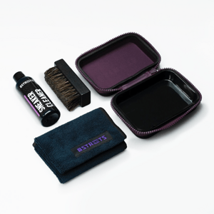 The Streets Sneaker Cleaning Kit - Unisex - Doplnok The Streets - Čierne - STRTSCLEANKIT - Veľkosť: UNI