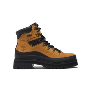 Timberland Vibram Waterproof Boot - Dámske - Tenisky Timberland - Hnedé - A5RK4-231 - Veľkosť: 42