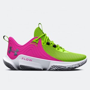 Under Armour Flow Futr x 2 MM - Pánske - Tenisky Under Armour - Zelené - 3026288-300 - Veľkosť: 45.5