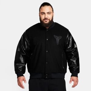 Nike Kobe Destroyer Jacket Black - Pánske - Bunda Nike - Čierne - FB6982-010 - Veľkosť: M
