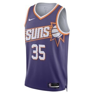 Nike Dri-FIT Phoenix Suns Kevin Durant 2023/24 Icon Edition Swingman Jersey - Pánske - Dres Nike - Fialové - DV4855-570 - Veľkosť: 3XL