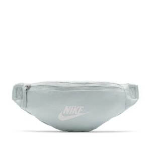 Nike Heritage Waistpack Light Silver - Unisex - Ladvinka Nike - Sivé - DB0488-035 - Veľkosť: UNI