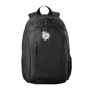 Wilson NBA Team Backpack Boston Celtics - Unisex - Batoh Wilson - Čierne - WZ6015001 - Veľkosť: UNI