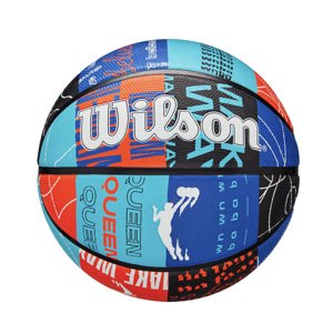 Wilson WNBA Heir DNA Outdoor Basketball Size 6 - Unisex - Lopta Wilson - Viacfarebné - WZ3009201XB6 - Veľkosť: 6