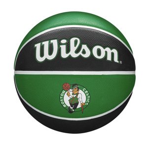 Wilson NBA Team Tribute Basketball Boston Celtics Size 7 - Unisex - Lopta Wilson - Zelené - WTB1300XBBOS - Veľkosť: 7