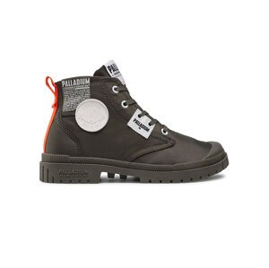 Palladium SP20 Overlab - Pánske - Tenisky Palladium - Sivé - 77371-325-M - Veľkosť: 44.5