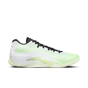 Air Jordan Zion 3 "No Guts" - Pánske - Tenisky Jordan - Biele - DR0675-110 - Veľkosť: 42
