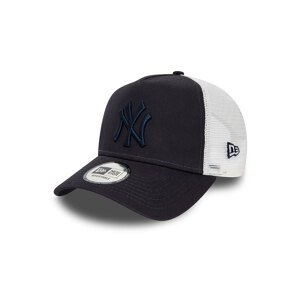 New Era New York Yankees League Essential Navy Trucker Cap - Unisex - Čapica New Era - Čierne - 60435247 - Veľkosť: UNI