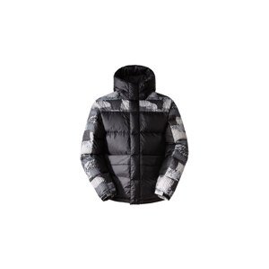 The North Face M Himalayan Down Parka - Pánske - Bunda The North Face - Čierne - NF0A4QYXOVT - Veľkosť: XL