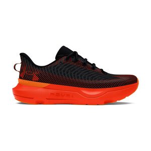 Under Armour U Infinite Pro Fire & Ice - Unisex - Tenisky Under Armour - Čierne - 3027974-001 - Veľkosť: 47