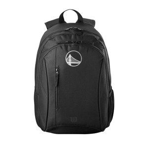 Wilson NBA Team Backpack Golden State Warriors - Unisex - Batoh Wilson - Čierne - WZ6015004 - Veľkosť: UNI