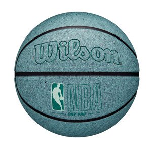 Wilson NBA Drv Pro Eco Size 7 - Unisex - Lopta Wilson - Modré - WZ3012901XB7 - Veľkosť: 7