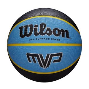Wilson MVP Mini Szie 3 - Unisex - Lopta Wilson - Modré - WTB9017XB03 - Veľkosť: 3