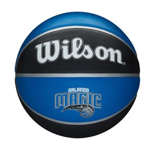 Wilson NBA Team Tribute Orlando Magic Size 7 - Unisex - Lopta Wilson - Čierne - WTB1300XBORL - Veľkosť: 7