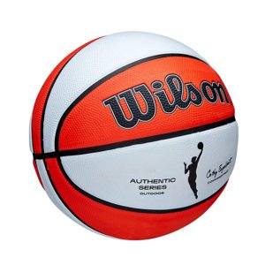Wilson WNBA Official Game Ball Retail Size 6 - Unisex - Lopta Wilson - Oranžové - WTB5000XB06R - Veľkosť: 6
