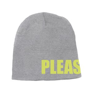 Pleasures Ollie Skully Grey - Unisex - Čapica Pleasures - Sivé - P23W067-GREY - Veľkosť: UNI