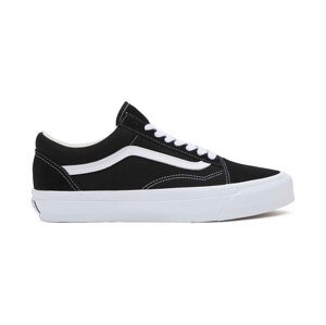 Vans Old Skool 36 LX BLKWH - Pánske - Tenisky Vans - Čierne - VN000CQDBA2 - Veľkosť: 40