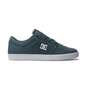 DC Shoes Crisis 2 Blue - Pánske - Tenisky DC Shoes - Modré - ADYS100647-BLU - Veľkosť: 46.5