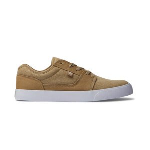 DC Shoes Tonik TX SE - Pánske - Tenisky DC Shoes - Hnedé - ADYS300770-BTN - Veľkosť: 46.5