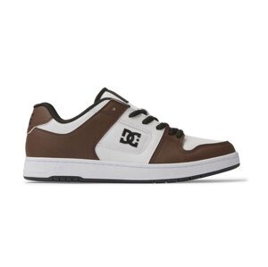 DC Shoes Manteca 4 SN - Pánske - Tenisky DC Shoes - Hnedé - ADYS100769-WBR - Veľkosť: 42.5