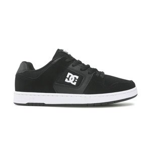 DC Shoes Manteca 4 - Pánske - Tenisky DC Shoes - Čierne - ADYS100765-BKW - Veľkosť: 42.5