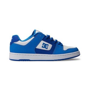 DC Shoes Manteca 4 - Pánske - Tenisky DC Shoes - Modré - ADYS100765-XBBW - Veľkosť: 42