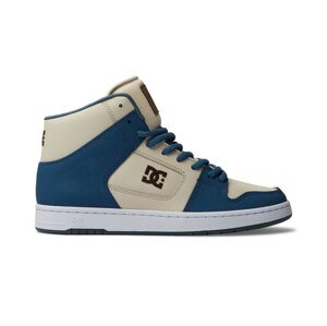 DC Shoes Manteca 4 High - Pánske - Tenisky DC Shoes - Hnedé - ADYS100743-XSBW - Veľkosť: 41