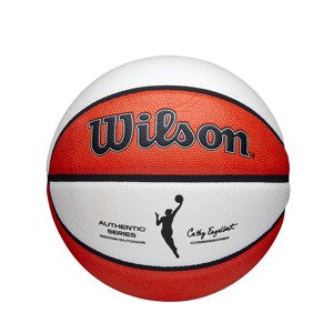 Wilson WNBA Authetic  Indoor Outdoor Basketball - Unisex - Lopta Wilson - Oranžové - WTB5100XB06 - Veľkosť: 6