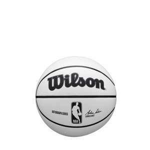 Wilson NBA Autograph Basketball Size 3 - Unisex - Lopta Wilson - Biele - WTB3405XB03 - Veľkosť: 3