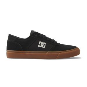DC Shoes Teknic - Pánske - Tenisky DC Shoes - Čierne - ADYS300763-BGM - Veľkosť: 42.5