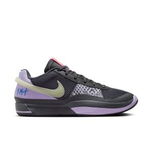 Nike Ja 1 "Personal Touch" - Pánske - Tenisky Nike - Čierne - FQ4796-001 - Veľkosť: 38
