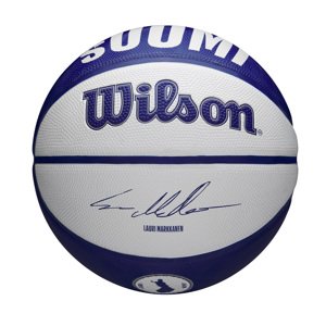 Wilson NBA Player Local Basketball Markkanen Size 5 - Unisex - Lopta Wilson - Modré - WZ4006901XB5 - Veľkosť: 5