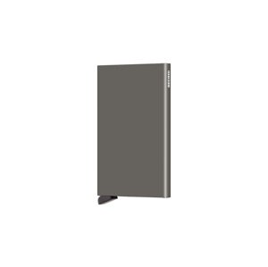 Secrid Cardprotector Earth Grey - Unisex - Doplnok Secrid - Sivé - C-Earth-Grey - Veľkosť: UNI