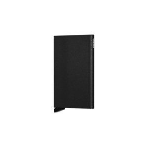 Secrid Cardprotector Powder Black - Unisex - Doplnok Secrid - Čierne - CP-Black - Veľkosť: UNI
