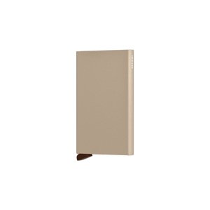 Secrid Cardprotector Powder Desert - Unisex - Doplnok Secrid - Hnedé - CP-Desert - Veľkosť: UNI