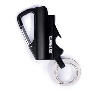 The Streets Lighter Case - Unisex - Doplnok The Streets - Čierne - STRTSLGHTRCAS - Veľkosť: UNI