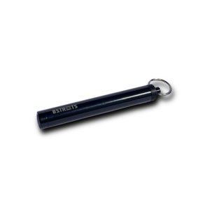 The Streets Tube Keychain - Unisex - Doplnok The Streets - Čierne - STRTSTUBEKCHAIN - Veľkosť: UNI