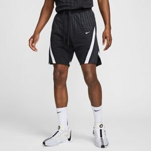 Nike Dri-FIT ADV 8in Shorts Black - Pánske - Kraťasy Nike - Čierne - FN2755-010 - Veľkosť: M