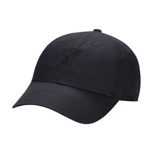 Jordan Club Adjustable Unstructured Cap Black - Unisex - Šiltovka Jordan - Čierne - FD5185-011 - Veľkosť: L/XL