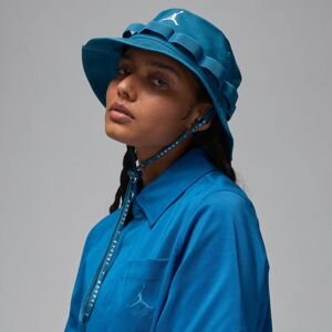 Jordan Apex Bucket Hat Industrial Blue - Unisex - Klobúk Jordan - Modré - FD5188-457 - Veľkosť: L